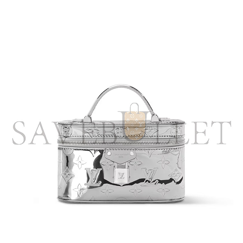 LOUIS VUITTON VANITY CHAIN POUCH M26097 (19*11.5*6.5cm) LOUIS VUITTON VANITY CHAIN POUCH M26097 (19*11.5*6.5cm)